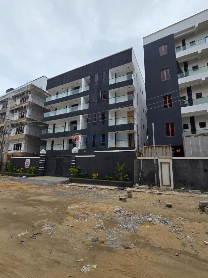 2 bedroom Block Of Flats For Sale Ikate Lekki Ikate Elegushi Lekki Lagos - 0
