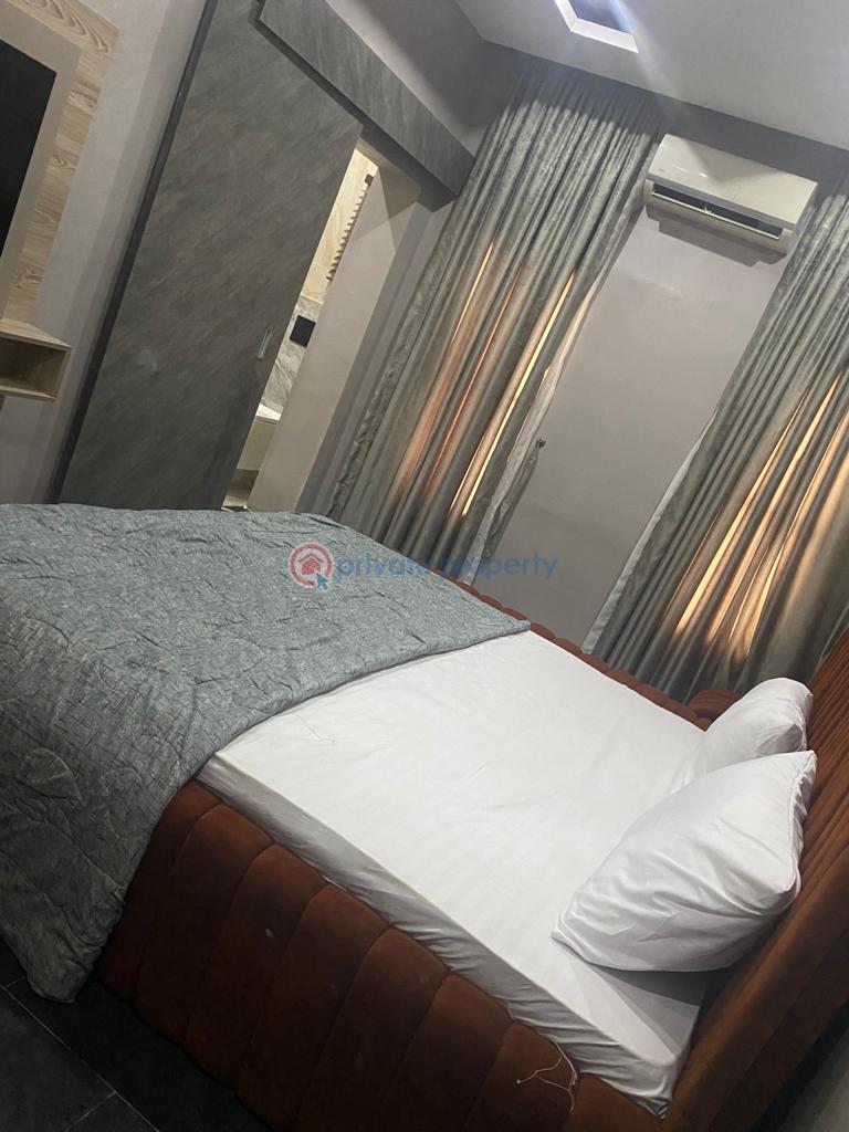 2 bedroom Block Of Flats Short let Garki Abuja Phase 1  - 4