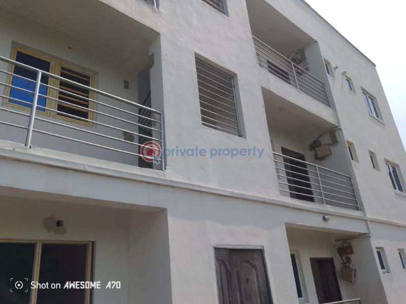 Beautiful  2bedroom flat addo road ajah - 20 2 bedroom Block Of Flats For Rent Along Lekki Expressway Lagos - 20