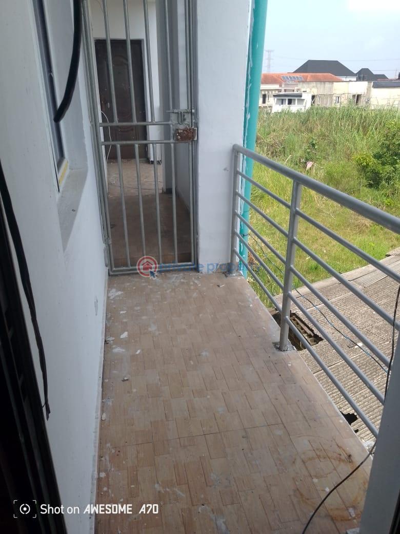 Beautiful  2bedroom flat addo road ajah - 13 2 bedroom Block Of Flats For Rent Along Lekki Expressway Lagos - 13