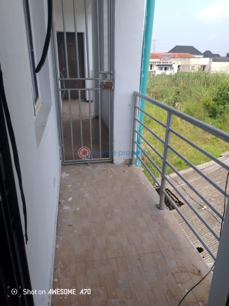 Beautiful  2bedroom flat addo road ajah - 5 2 bedroom Block Of Flats For Rent Along Lekki Expressway Lagos - 5