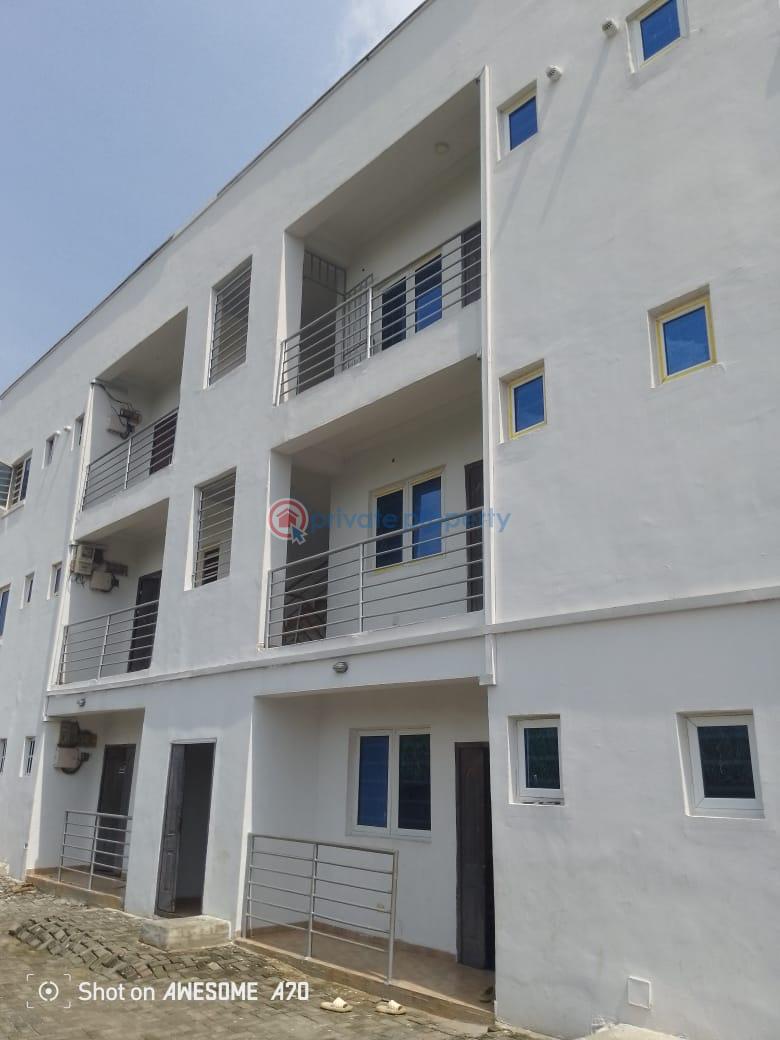 2 bedroom Block Of Flats For Rent Along Lekki Expressway Lagos - 0