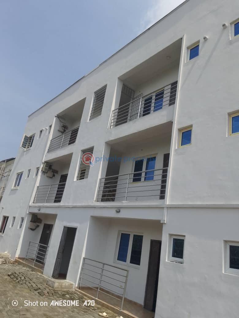 Beautiful  2bedroom flat addo road ajah - 1 2 bedroom Block Of Flats For Rent Along Lekki Expressway Lagos - 1