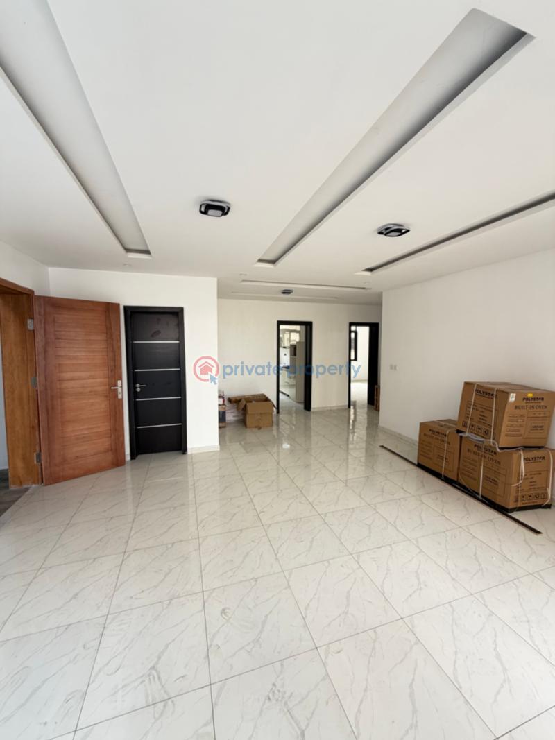 2 bedroom Block Of Flats For Rent Idado Lekki Lagos - 0