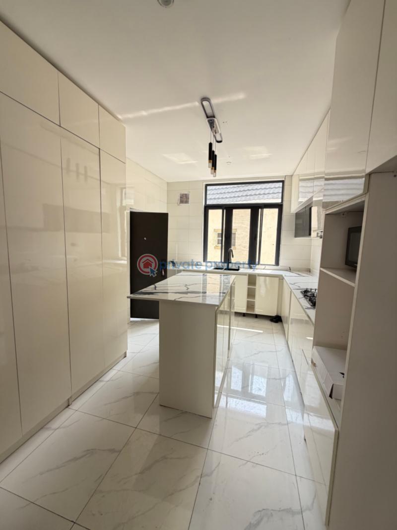 2 bedroom Block Of Flats For Rent Idado Lekki Lagos - 15