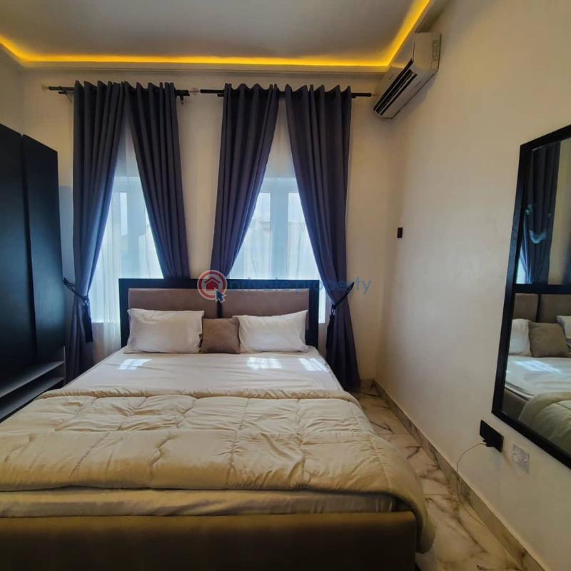 2 bedroom Flat & Apartment Short let Airport Road Ikeja Lagos - 4