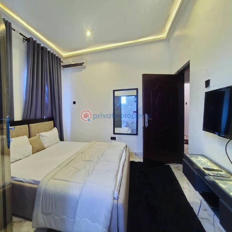 2 bedroom Flat & Apartment Short let Airport Road Ikeja Lagos - 5