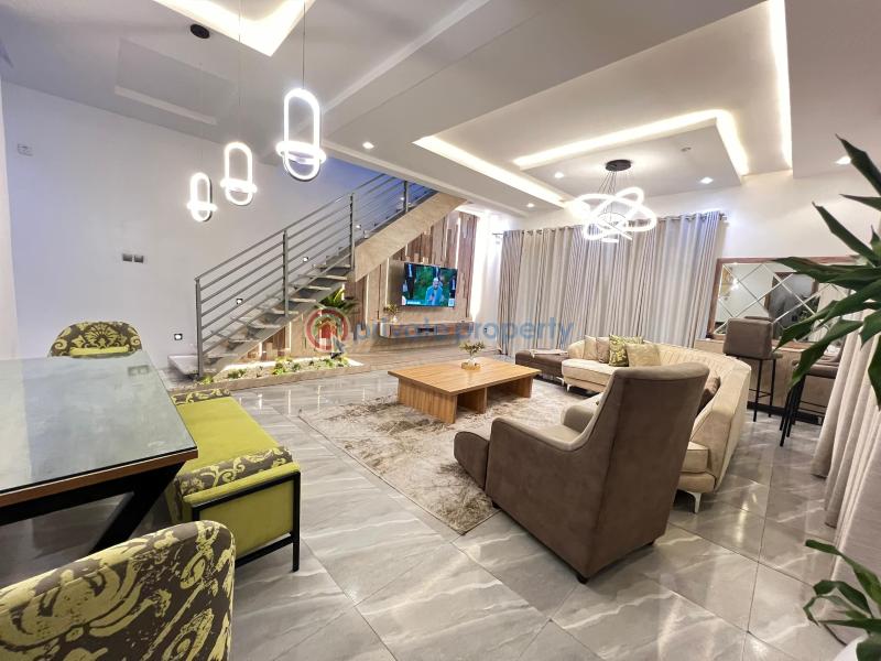 2 bedroom Flat & Apartment Short let Lekki Phase 1 Lagos - 1