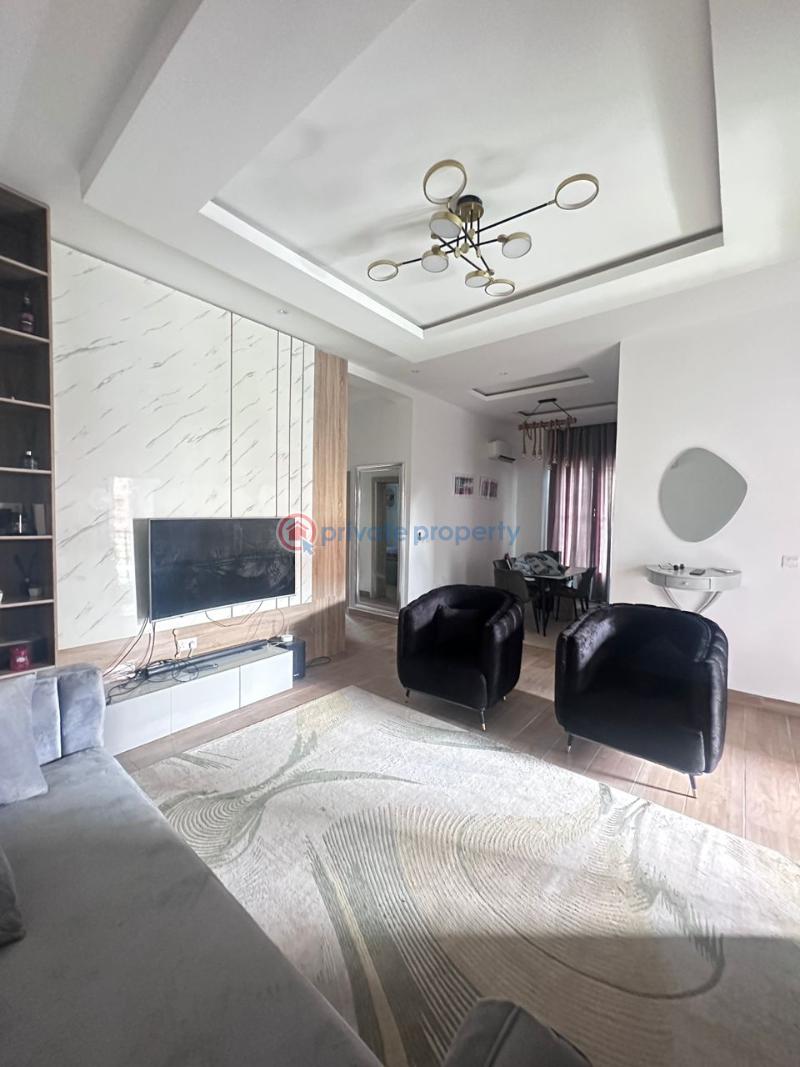 2 bedroom Block Of Flats For Rent In A Very Secure And Gated House Ologolo Igbo Efon Lekki Lagos - 6