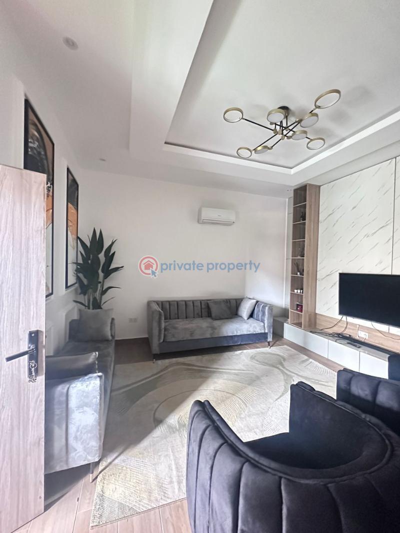 2 bedroom Block Of Flats For Rent In A Very Secure And Gated House Ologolo Igbo Efon Lekki Lagos - 3