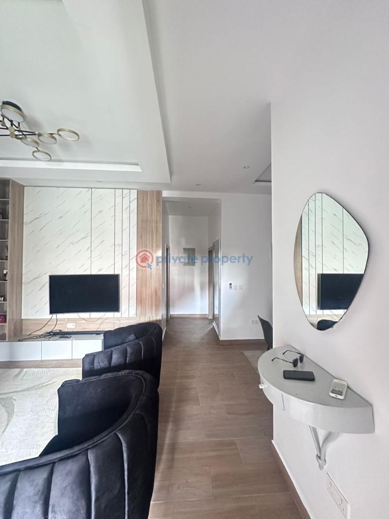 2 bedroom Block Of Flats For Rent In A Very Secure And Gated House Ologolo Igbo Efon Lekki Lagos - 2