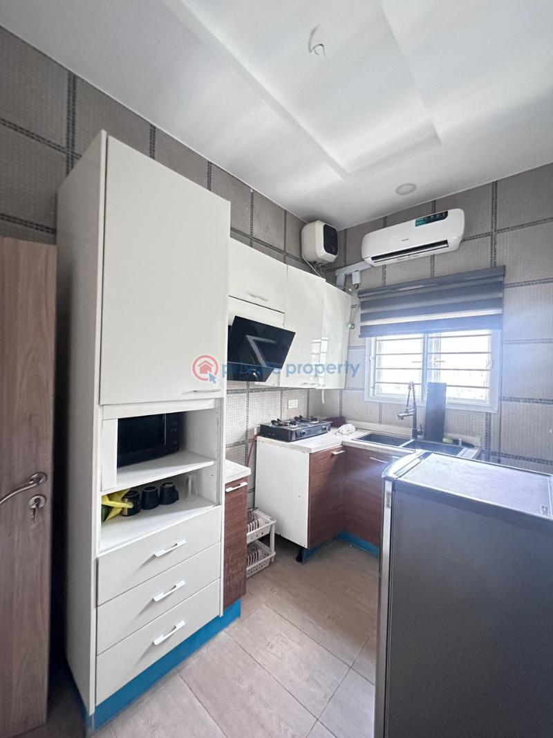 2 bedroom Block Of Flats For Rent In A Very Secure And Gated House Ologolo Igbo Efon Lekki Lagos - 1