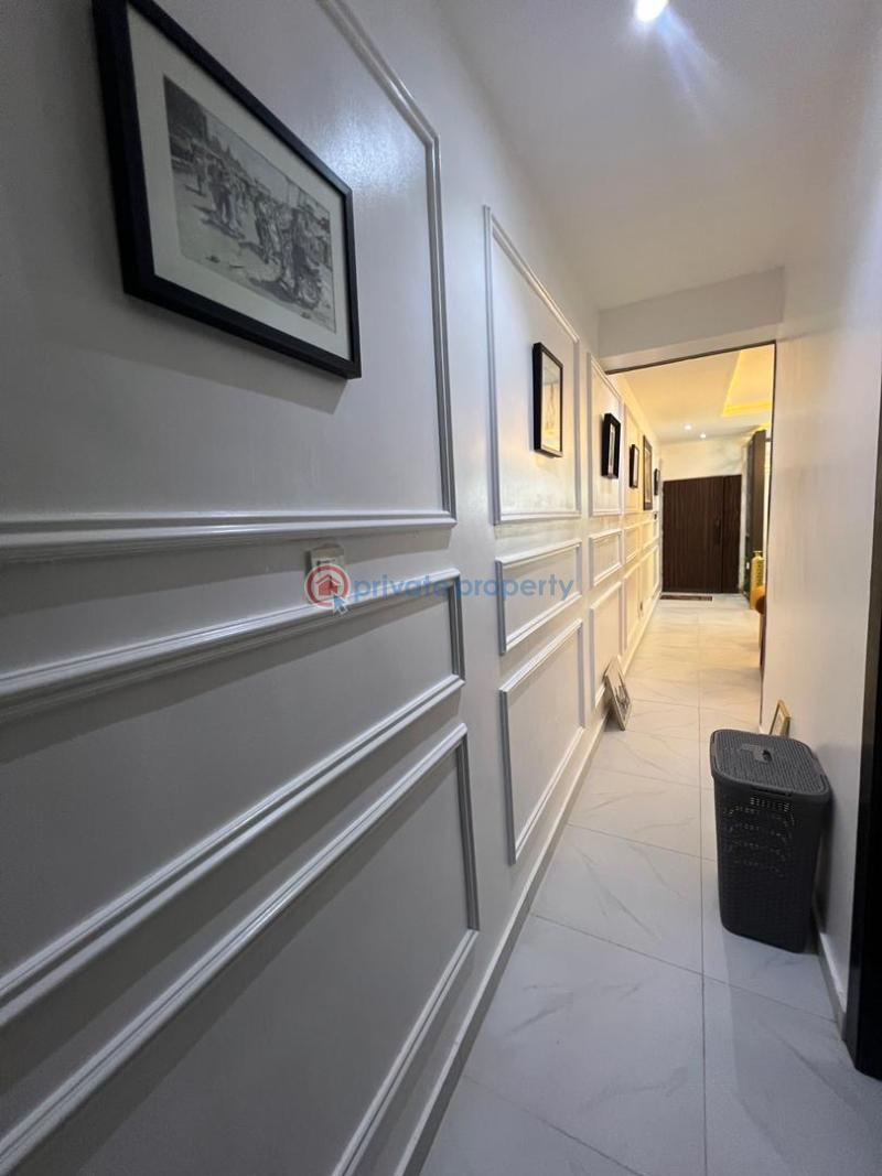 2 bedroom Flat & Apartment Short let Alausa Ikeja Obafemi Awolowo Way Ikeja Lagos - 10