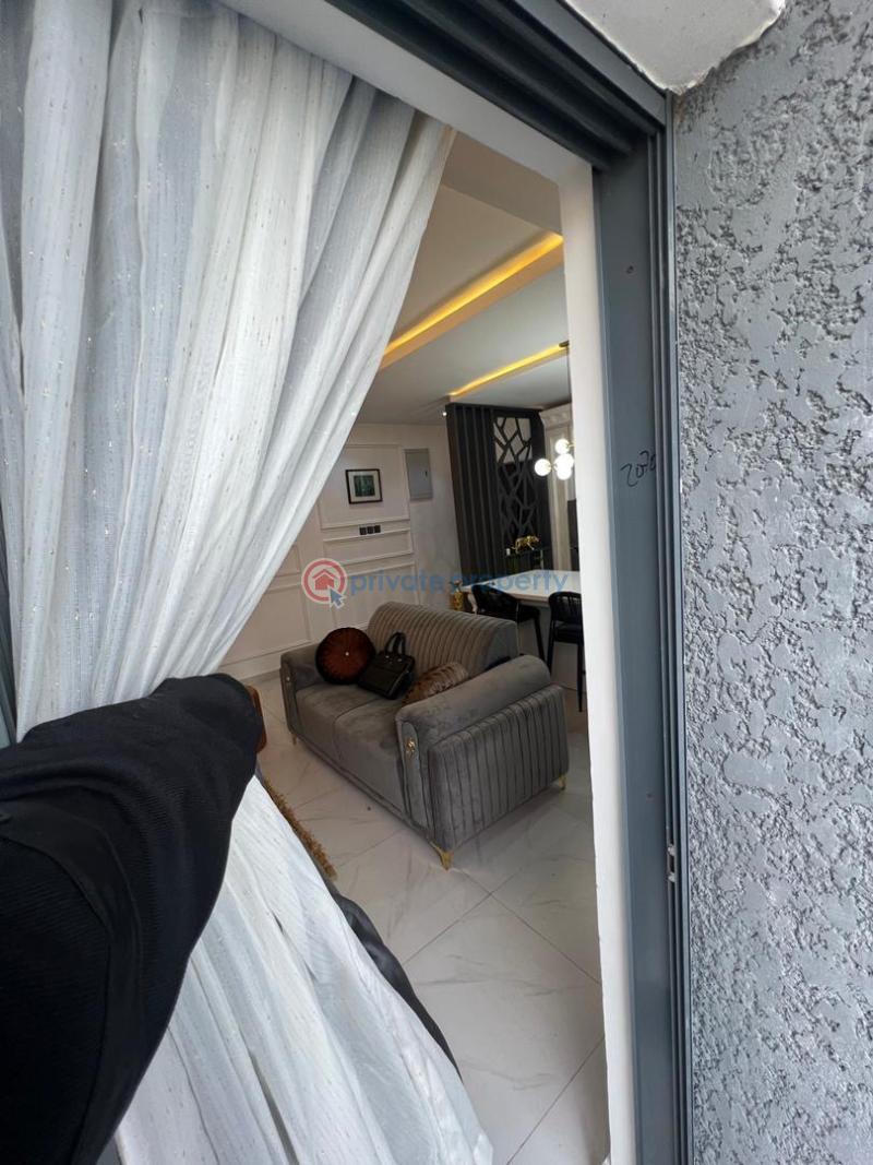 2 bedroom Flat & Apartment Short let Alausa Ikeja Obafemi Awolowo Way Ikeja Lagos - 6