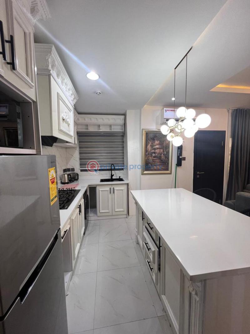 2 bedroom Flat & Apartment Short let Alausa Ikeja Obafemi Awolowo Way Ikeja Lagos - 5