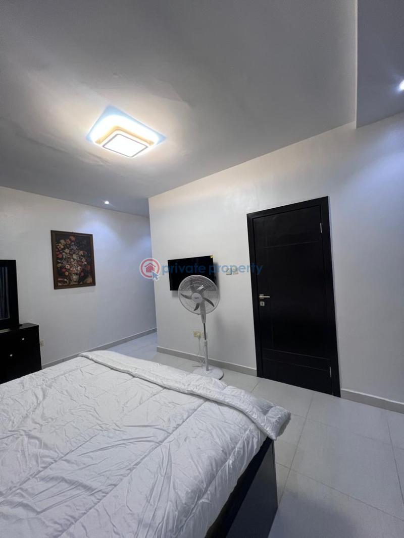 2 bedroom Flat & Apartment Short let Alausa Ikeja Obafemi Awolowo Way Ikeja Lagos - 3