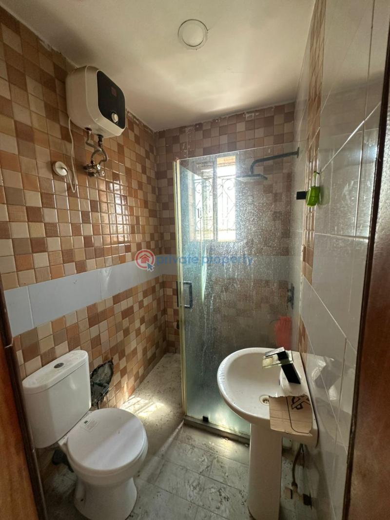 2 bedroom Block Of Flats For Rent Secured Estate Ologolo Lekki Lagos - 5