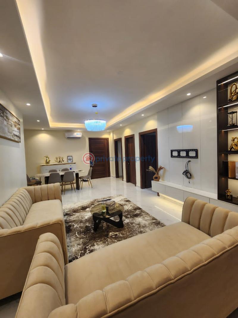 3 bedroom Flat & Apartment For Rent Victoria Island Lagos - 9