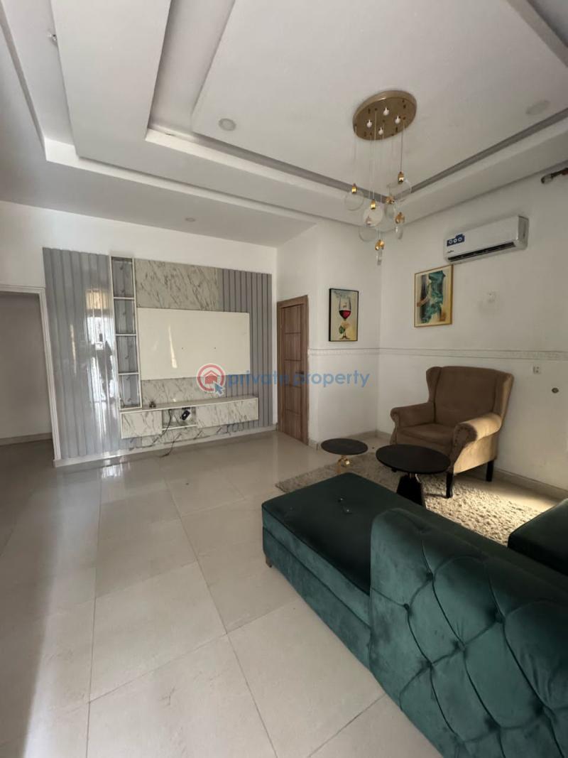 3 bedroom Flat & Apartment For Rent Freedom Way Lekki Lagos - 6