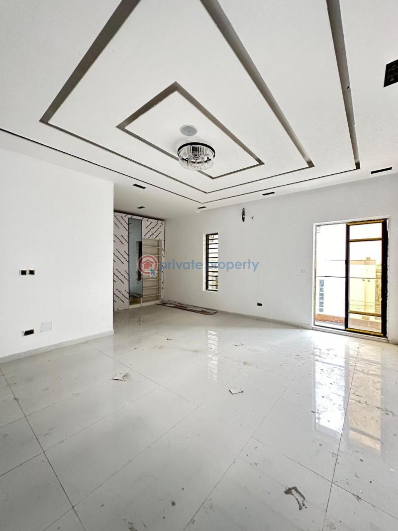 3 bedroom Flat & Apartment For Rent Lekki Phase 1 Lagos - 1