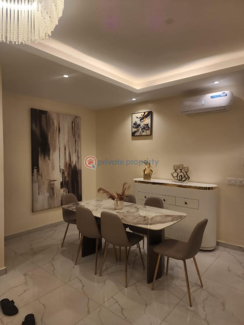 3 bedroom Flat & Apartment For Rent Victoria Island Lagos - 12