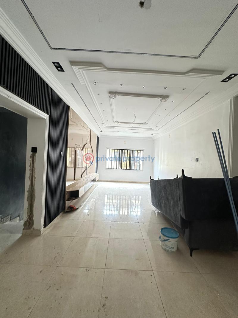 3 bedroom Flat & Apartment For Rent Ologolo Lekki Lagos - 10