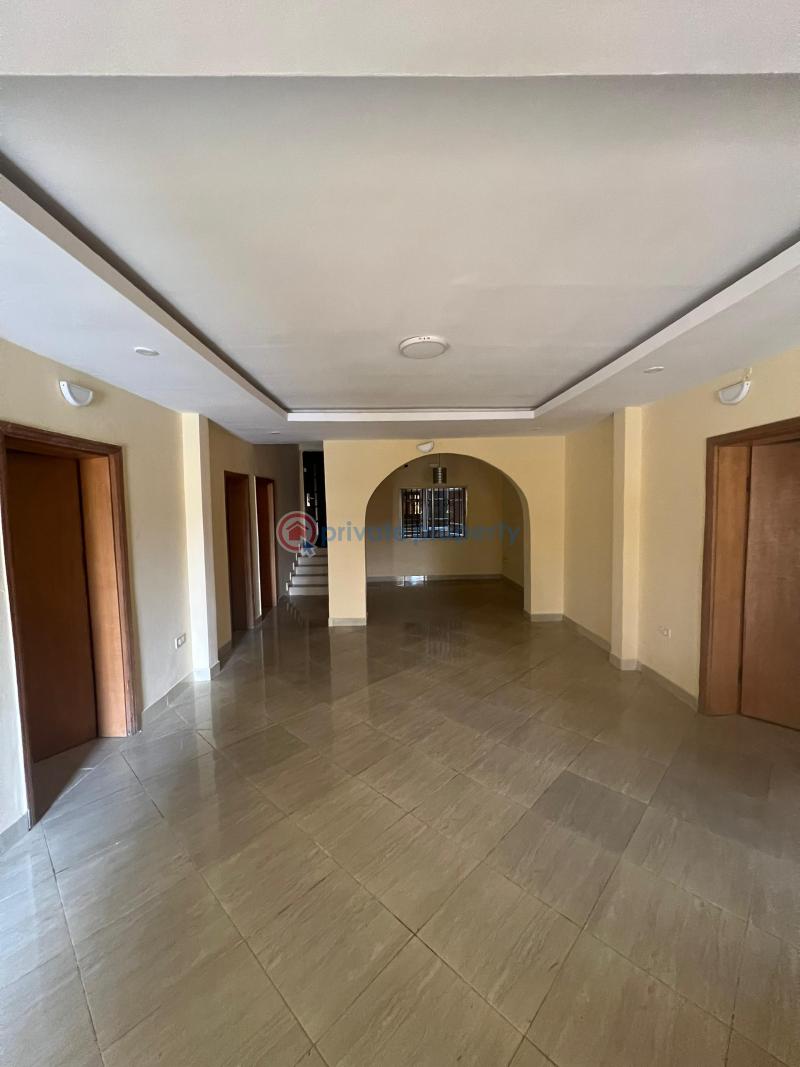 3 bedroom Flat & Apartment For Rent Chevron Drive Lekki Lagos - 1