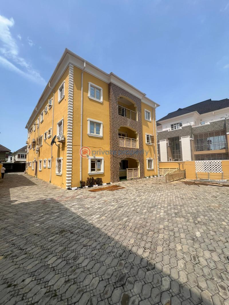 3 bedroom Flat & Apartment For Rent Chevron Drive Lekki Lagos - 0
