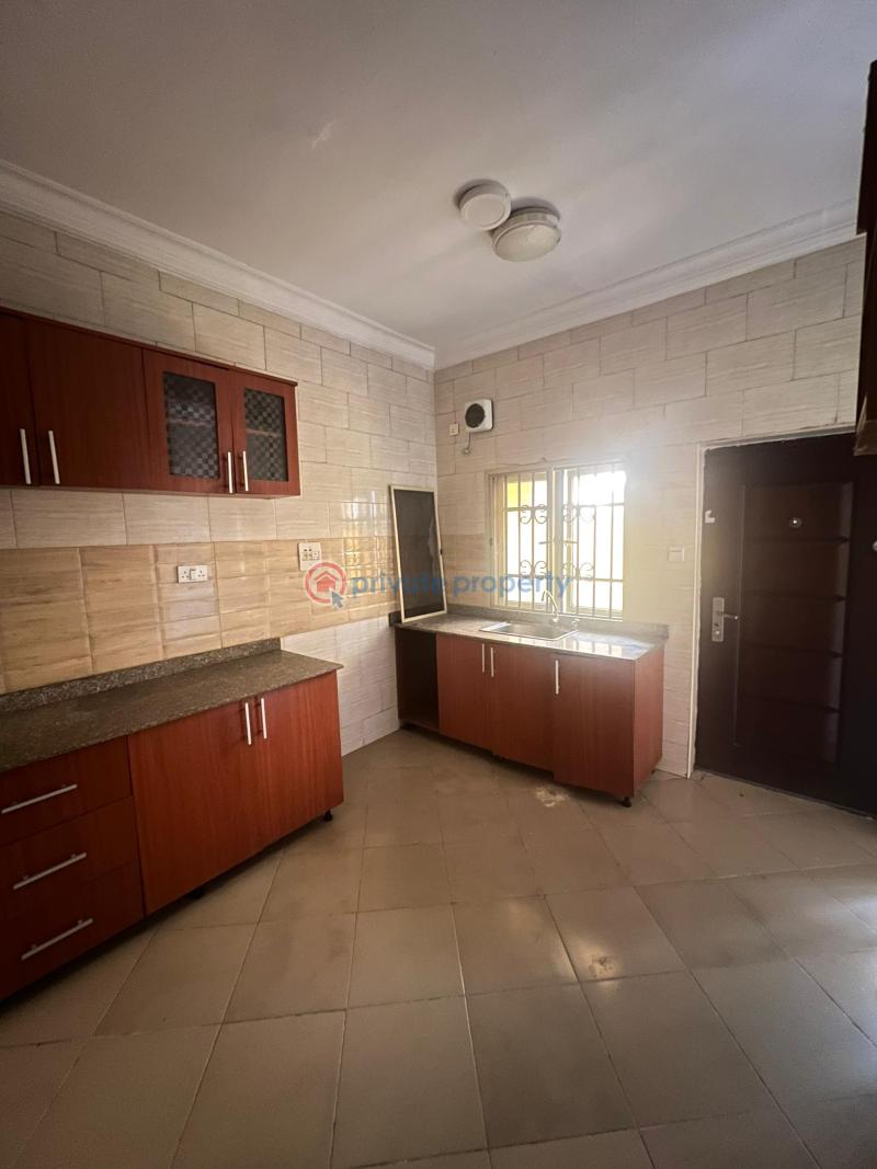 3 bedroom Flat & Apartment For Rent Chevron Drive Lekki Lagos - 2