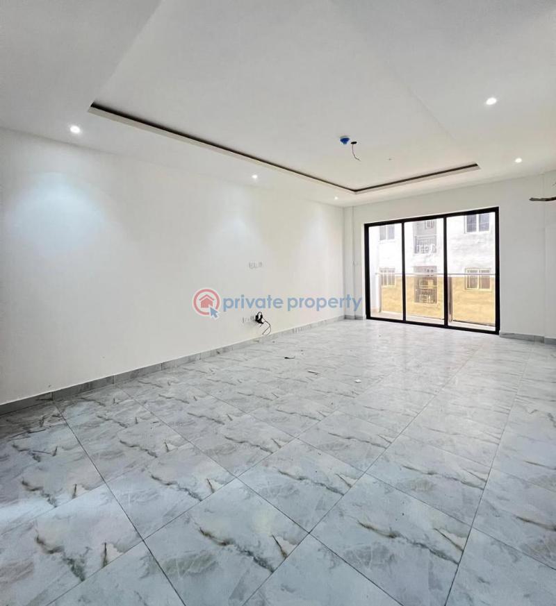 3 bedroom Block Of Flats For Sale Salem Lekki Ikate Elegushi Lekki Lagos - 1