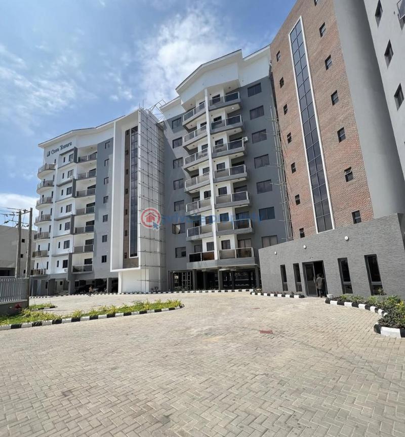 3 bedroom Block Of Flats For Sale Salem Lekki Ikate Elegushi Lekki Lagos - 0