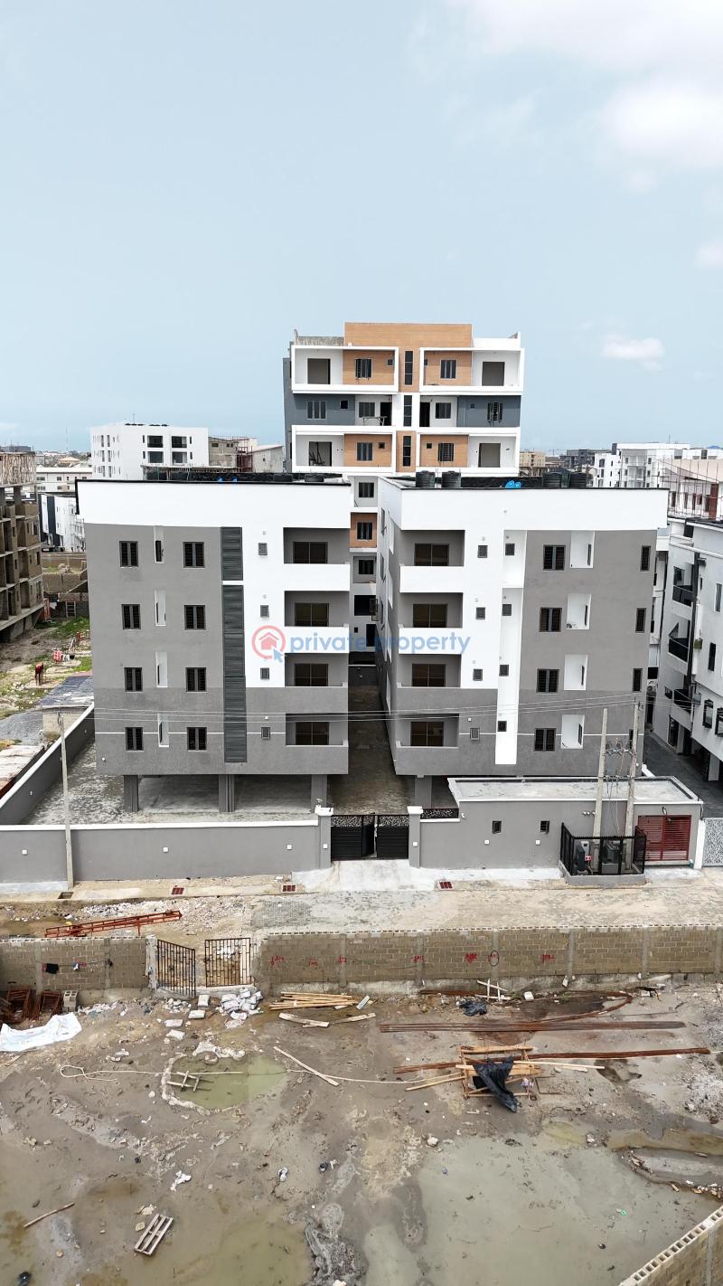 3 bedroom Block Of Flats For Sale Off Freedom Way Lekki Phase 1 Lekki Phase 1 Lagos - 3