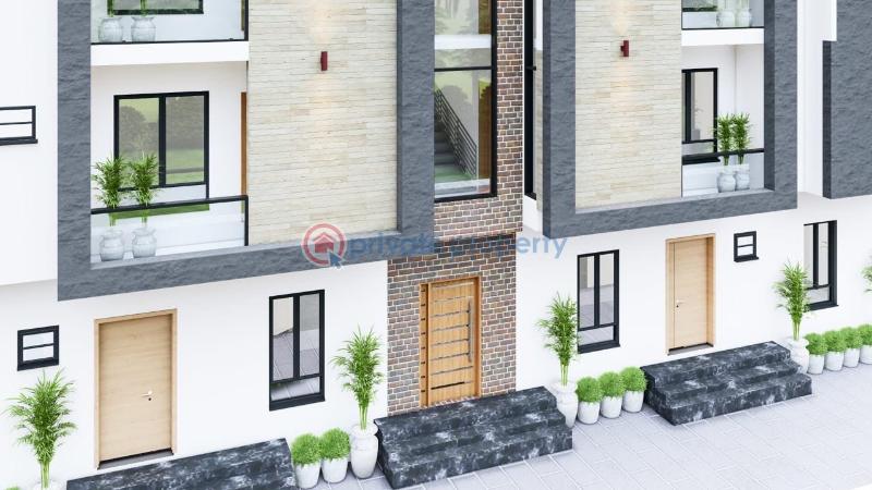 3 bedroom Block Of Flats For Sale Magodo Cmd Road Kosofe/Ikosi Lagos - 2