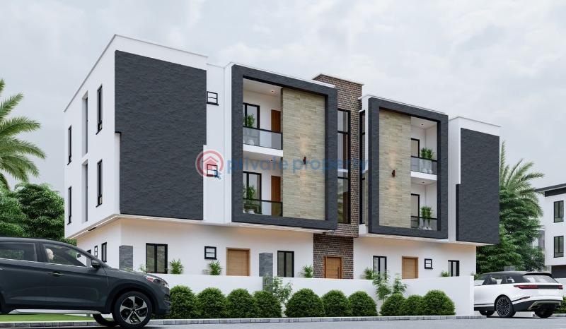 3 bedroom Block Of Flats For Sale Magodo Cmd Road Kosofe/Ikosi Lagos - 4