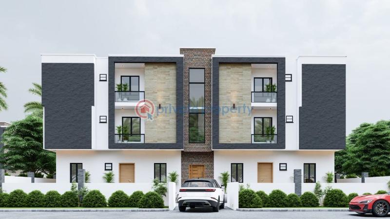 3 bedroom Block Of Flats For Sale Magodo Cmd Road Kosofe/Ikosi Lagos - 1