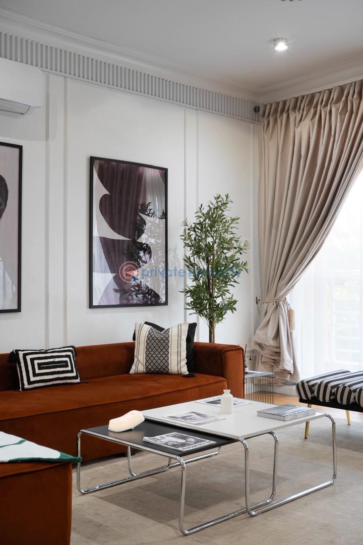 3 bedroom Flat & Apartment Short let Osapa Lekki Lagos - 0