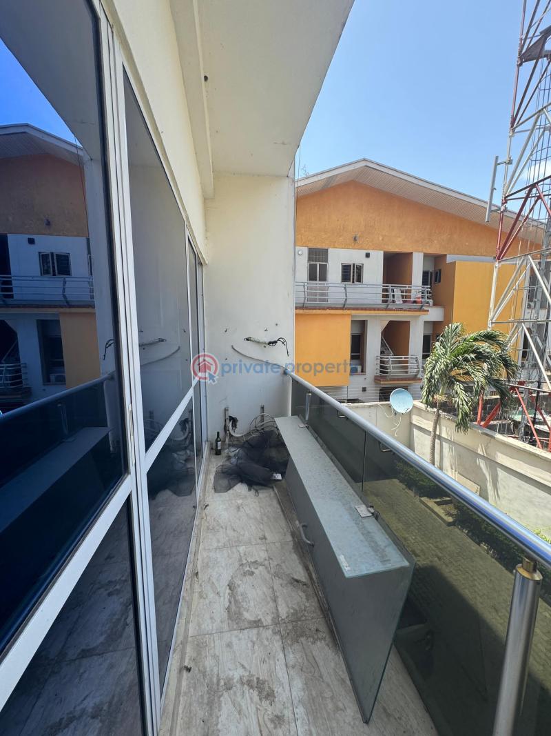 3 bedroom Block Of Flats For Rent Oniru Victoria Island Lagos - 4