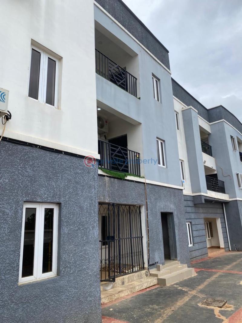 3 bedroom Flat & Apartment For Sale Galadimawa Abuja Phase 3  - 1