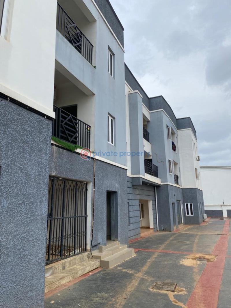 3 bedroom Flat & Apartment For Sale Galadimawa Abuja Phase 3  - 0