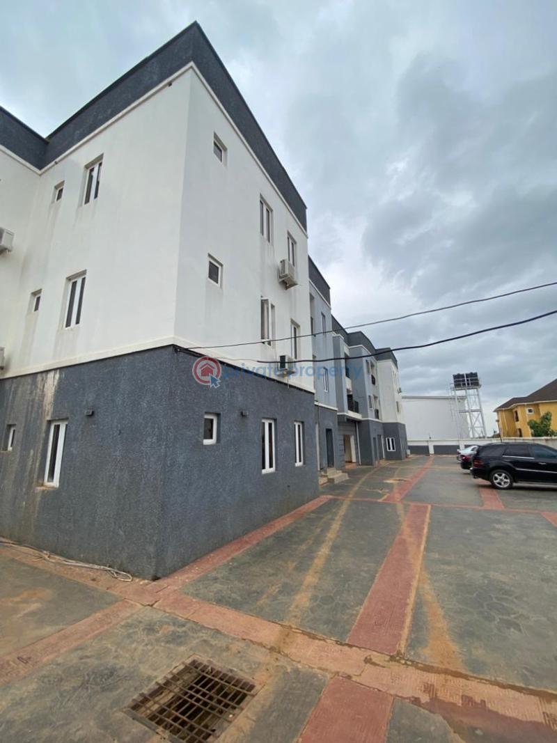 3 bedroom Flat & Apartment For Sale Galadimawa Abuja Phase 3  - 3