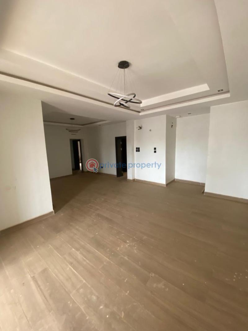 3 bedroom Flat & Apartment For Sale Galadimawa Abuja Phase 3  - 11