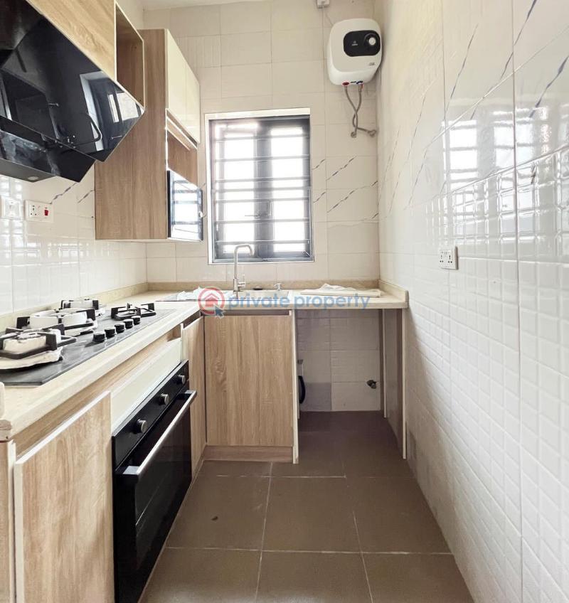 3 bedroom Block Of Flats For Sale Chevron 2nd Tollgate Lekki Lekki Expressway Lagos - 4