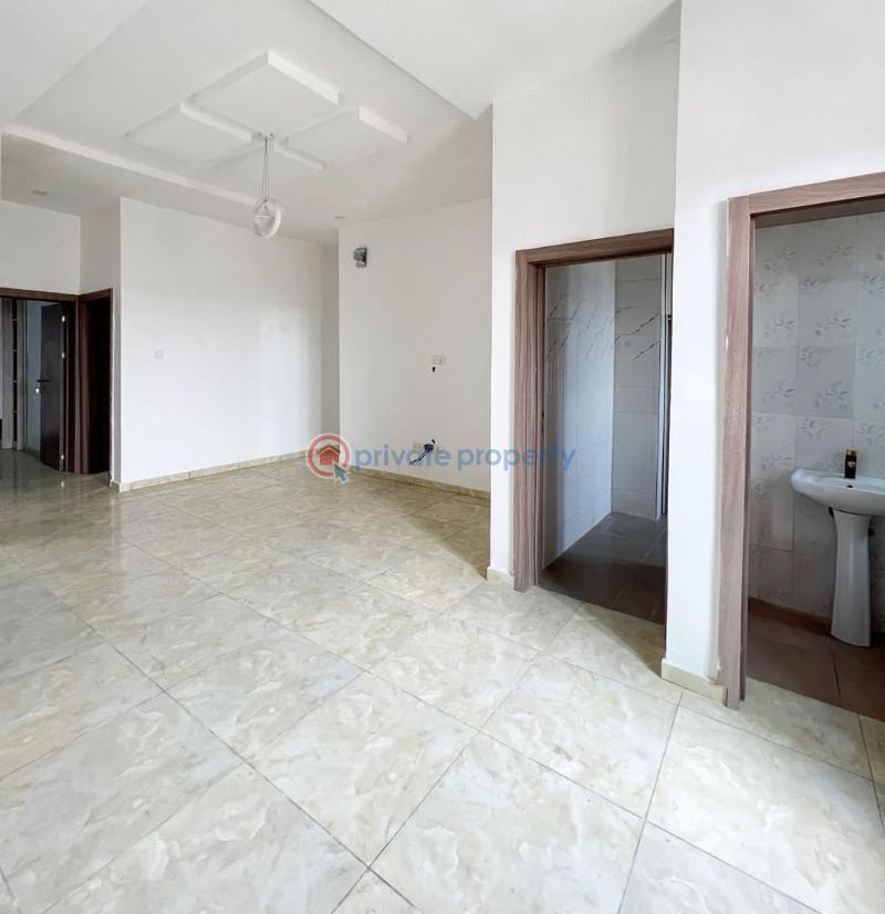 3 bedroom Block Of Flats For Sale Chevron 2nd Tollgate Lekki Lekki Expressway Lagos - 1