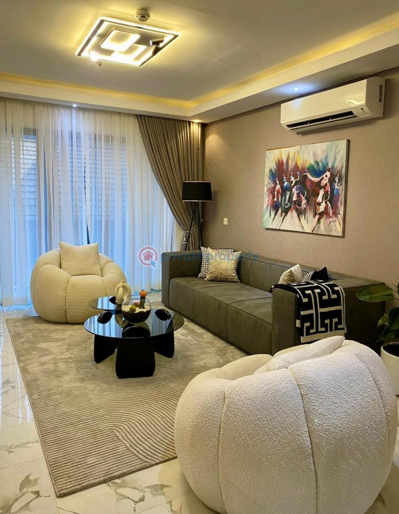 3 bedroom Shared Apartment Short let Old Ikoyi Lagos - 2