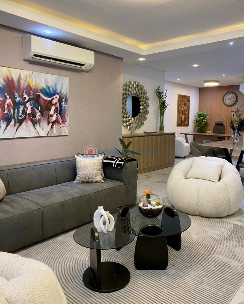 3 bedroom Shared Apartment Short let Old Ikoyi Lagos - 7