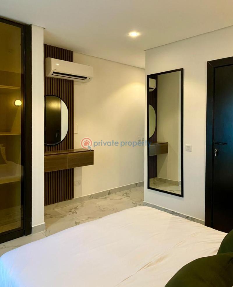 3 bedroom Shared Apartment Short let Old Ikoyi Lagos - 10