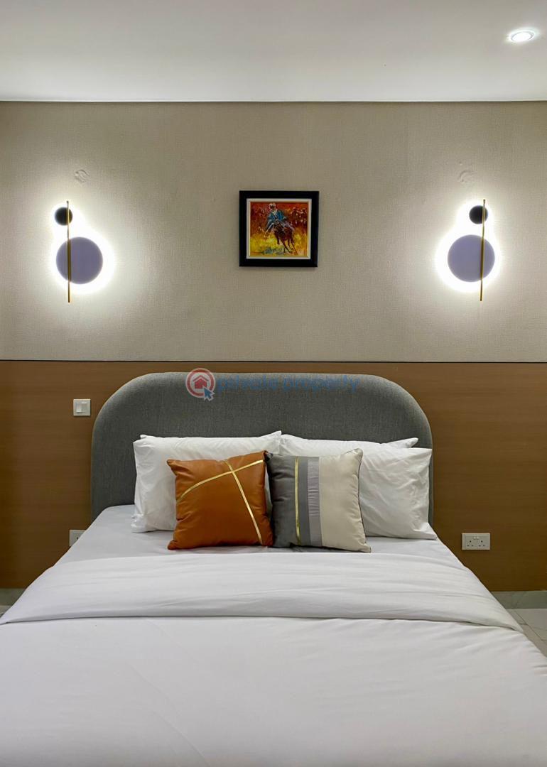 3 bedroom Shared Apartment Short let Old Ikoyi Lagos - 5