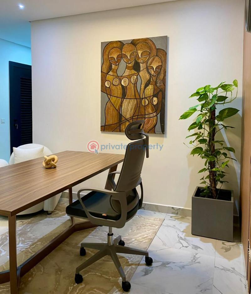 3 bedroom Shared Apartment Short let Old Ikoyi Lagos - 1