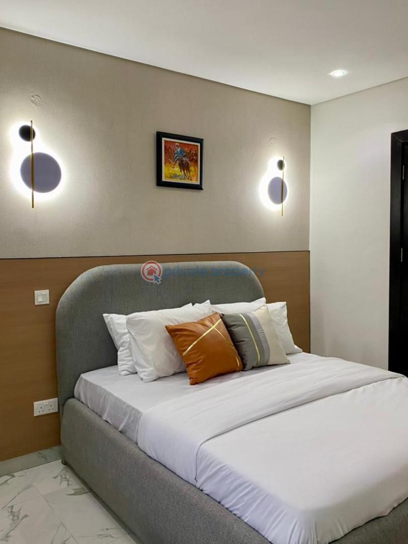 3 bedroom Shared Apartment Short let Old Ikoyi Lagos - 6