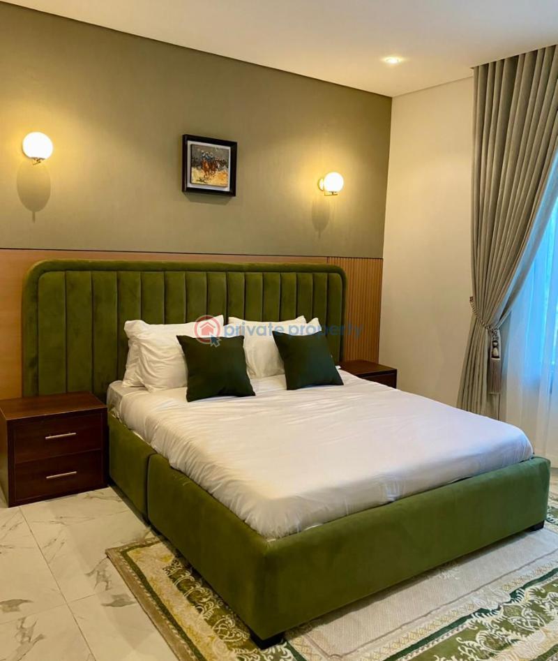 3 bedroom Shared Apartment Short let Old Ikoyi Lagos - 8